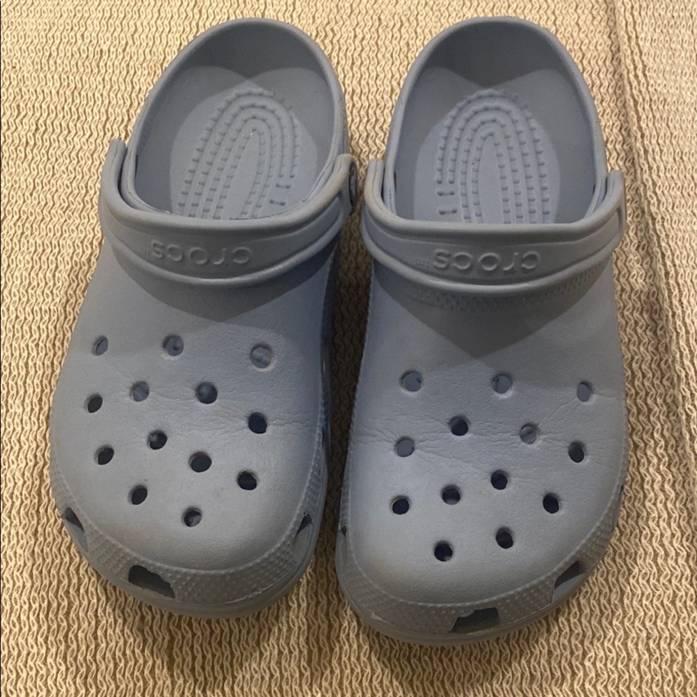 Crocs Classic Clog - Dusty Blue